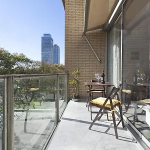 Olimpica Skyline Appartement