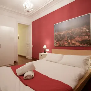 Apartamento Charm Rambla Catalunya, Barcelona