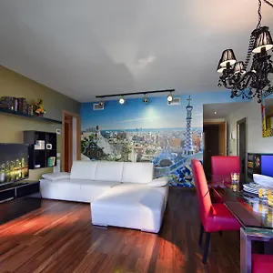  Appartement Castro Exclusive Residences Sant Pau