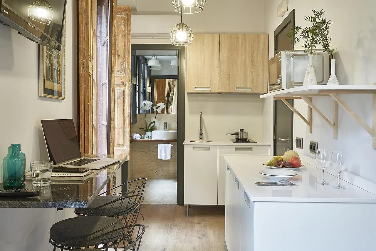 Ainb Gothic-Jaume I Apartments برشلونة 0*,