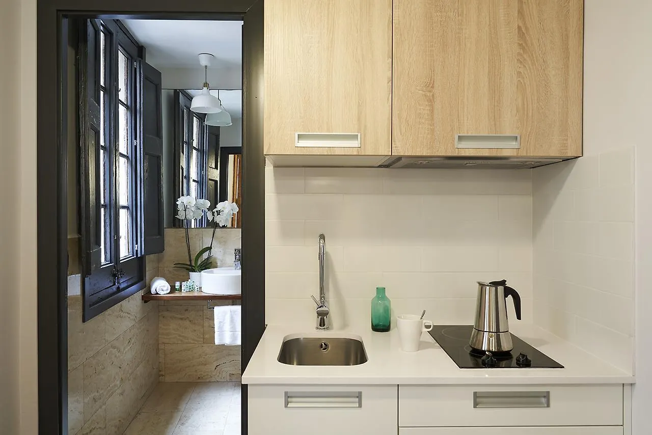 Ainb Gothic-Jaume I Apartments Barcelone