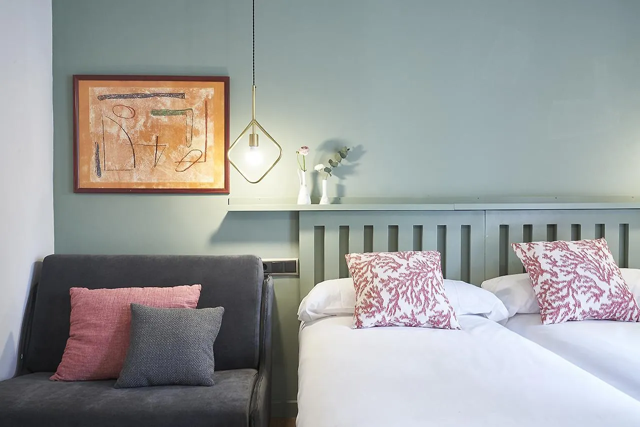Ainb Gothic-Jaume I Apartments Barcelone Espagne
