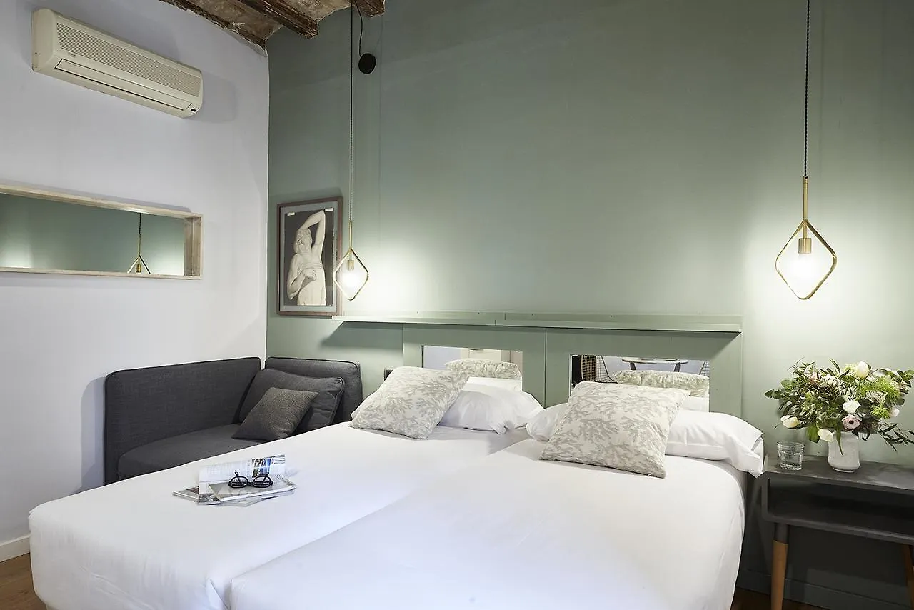 Ainb Gothic-Jaume I Apartments Barcelone 0*,  Espagne