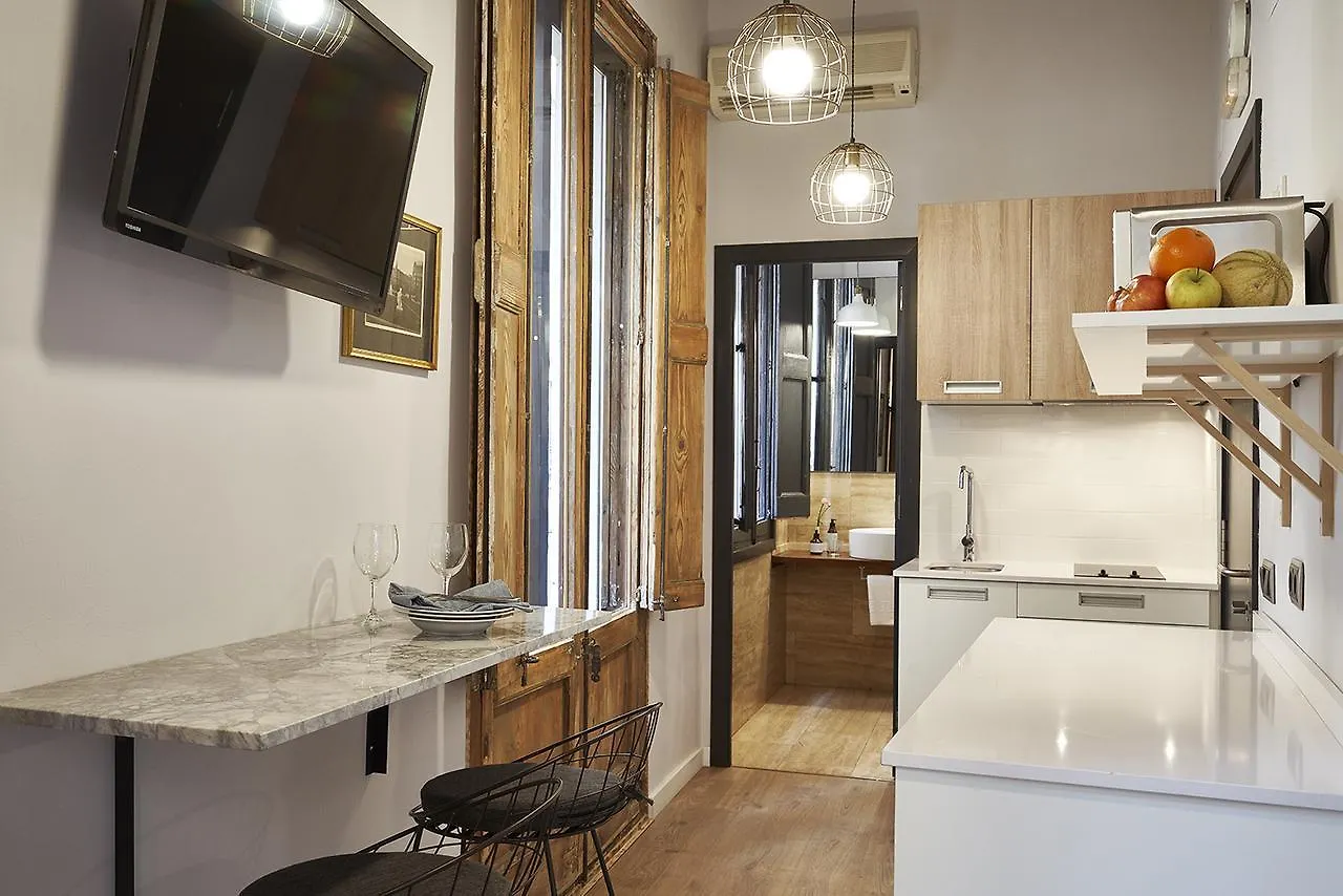 Ainb Gothic-Jaume I Apartments Barcelone