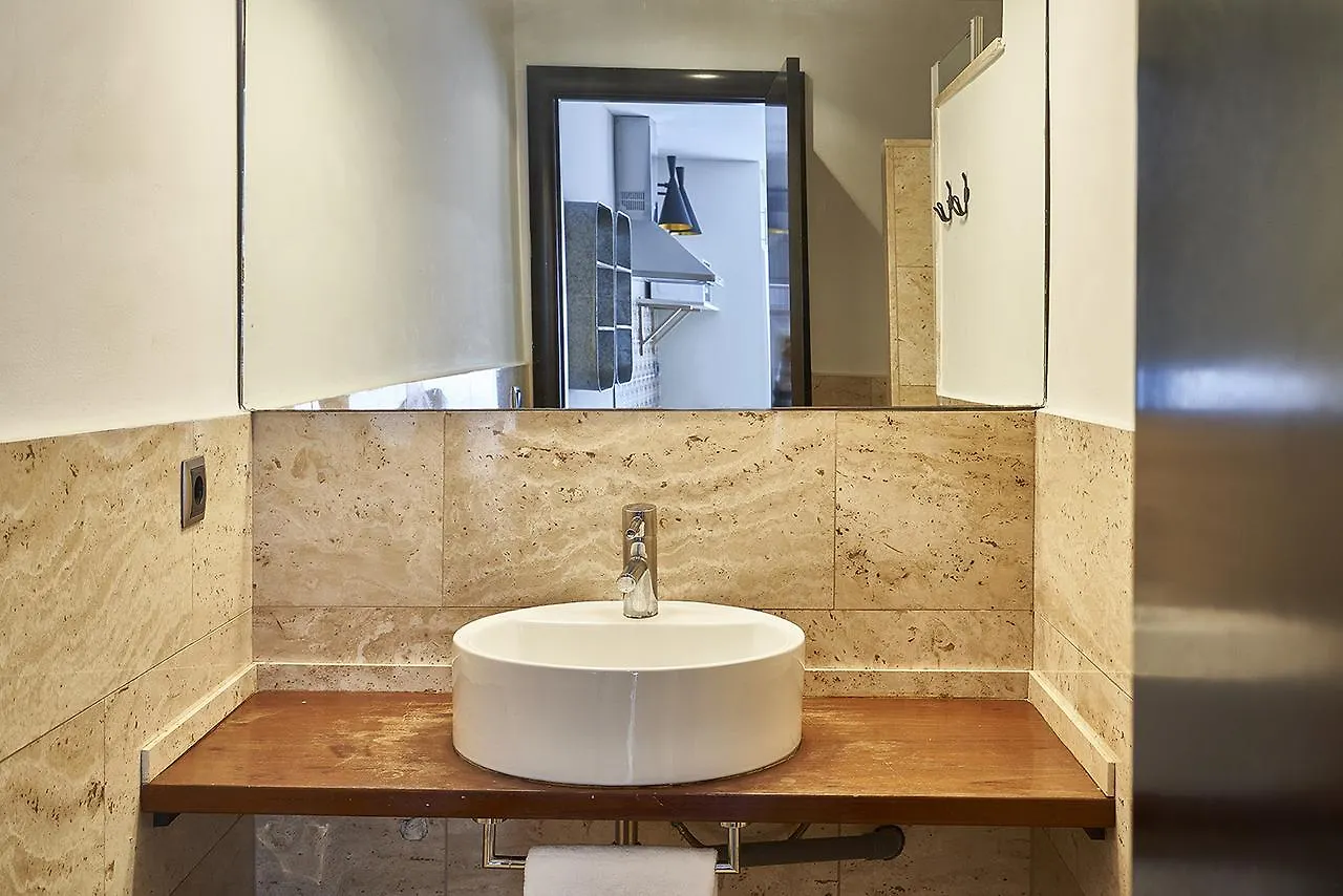 Ainb Gothic-Jaume I Apartments Barcelone