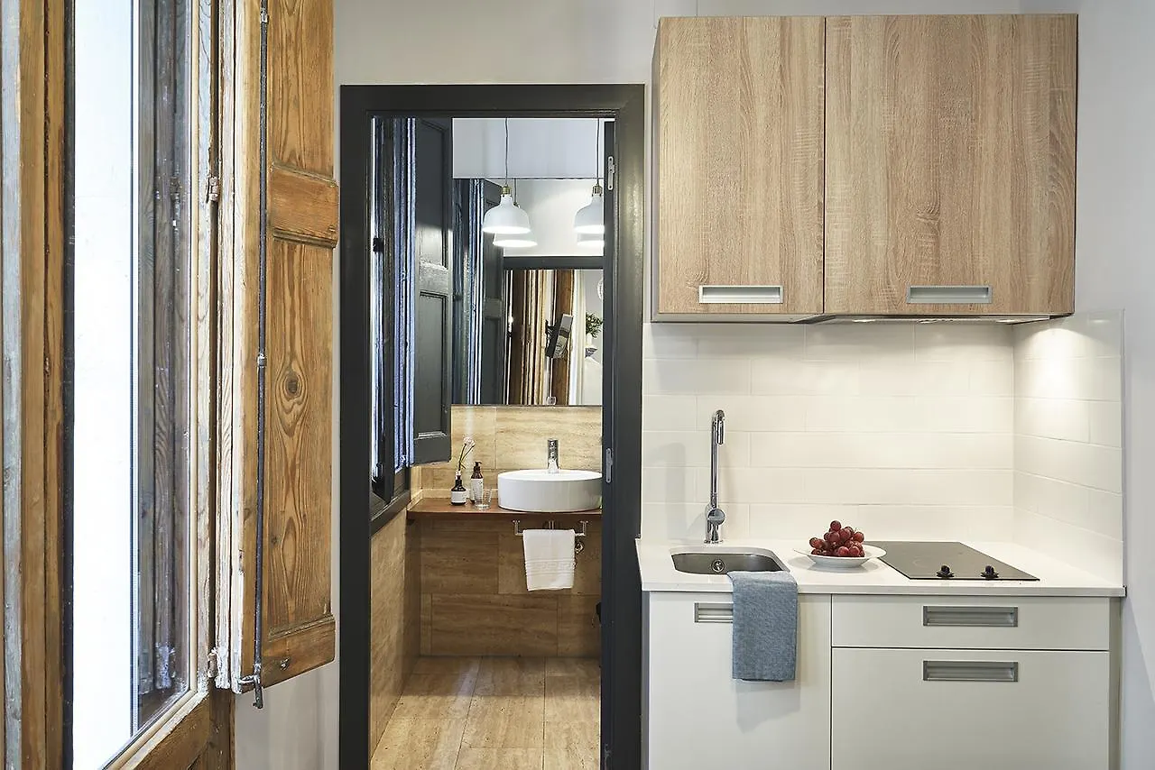 Ainb Gothic-Jaume I Apartments Barcelone Espagne