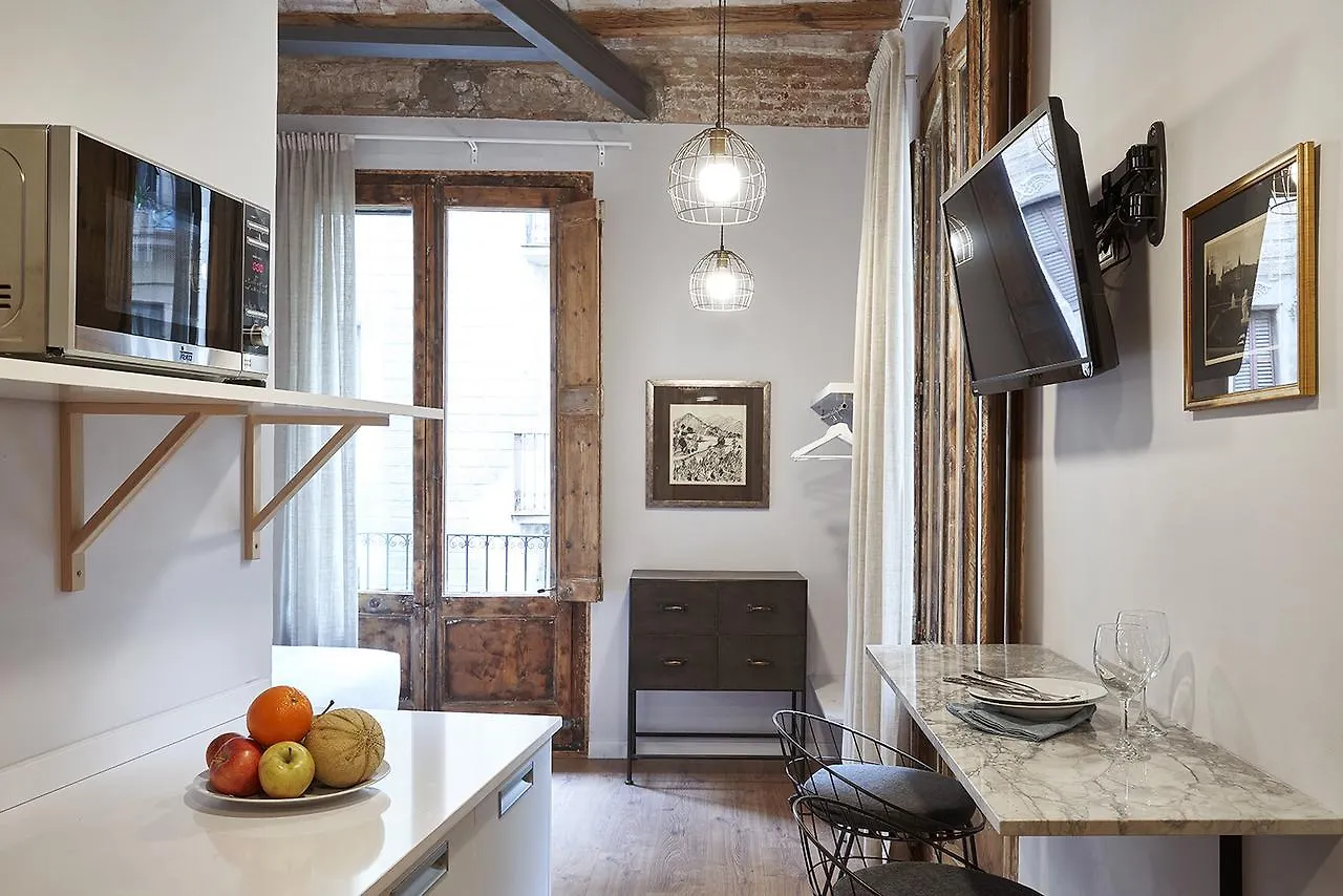Ainb Gothic-Jaume I Apartments Barcelone