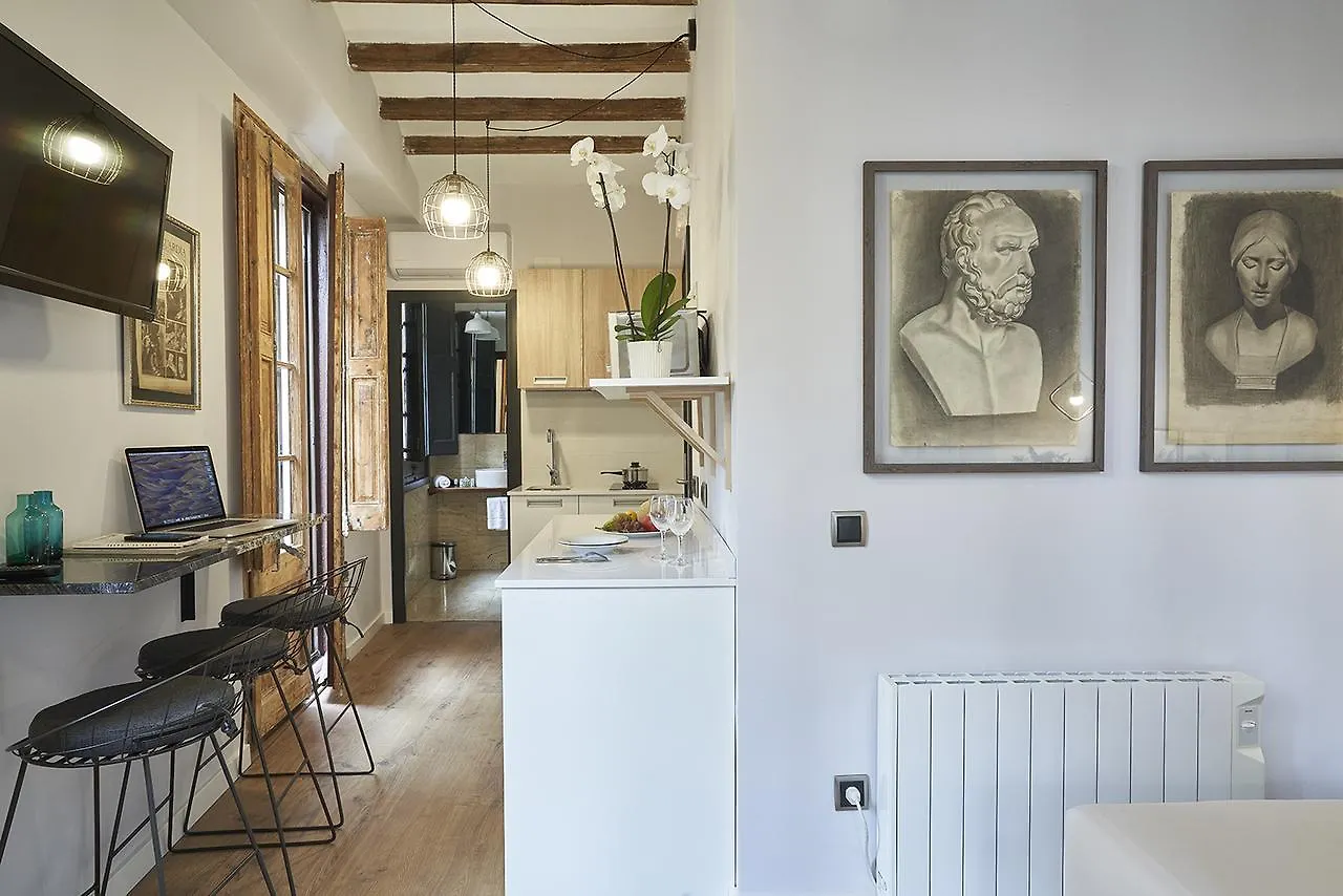 Ainb Gothic-Jaume I Apartments Barcelone